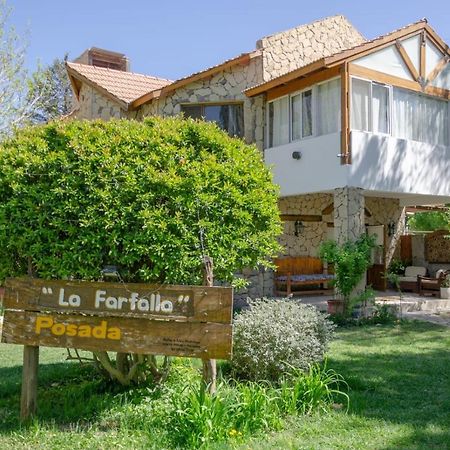 Hosteria La Farfalla Chos Malal Εξωτερικό φωτογραφία