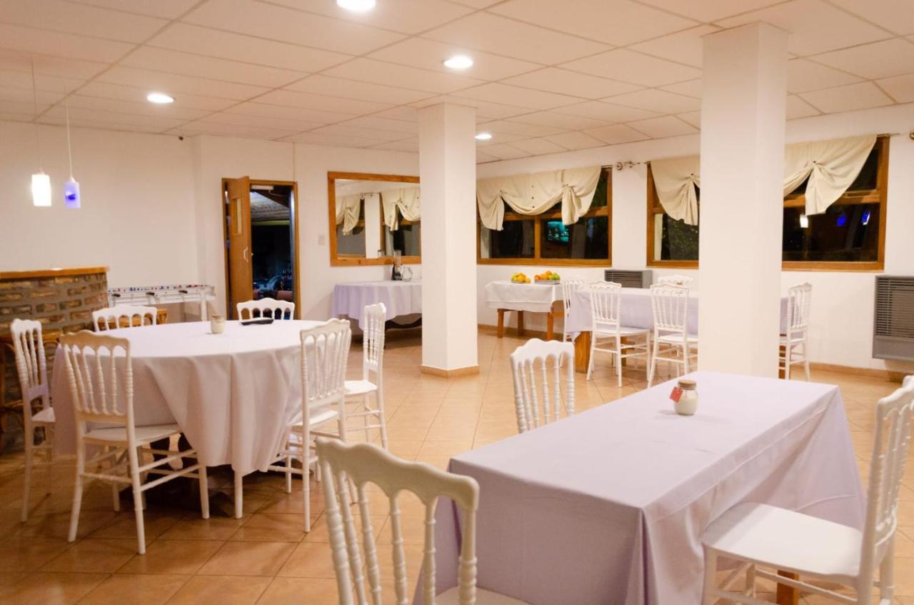Hosteria La Farfalla Chos Malal Εξωτερικό φωτογραφία