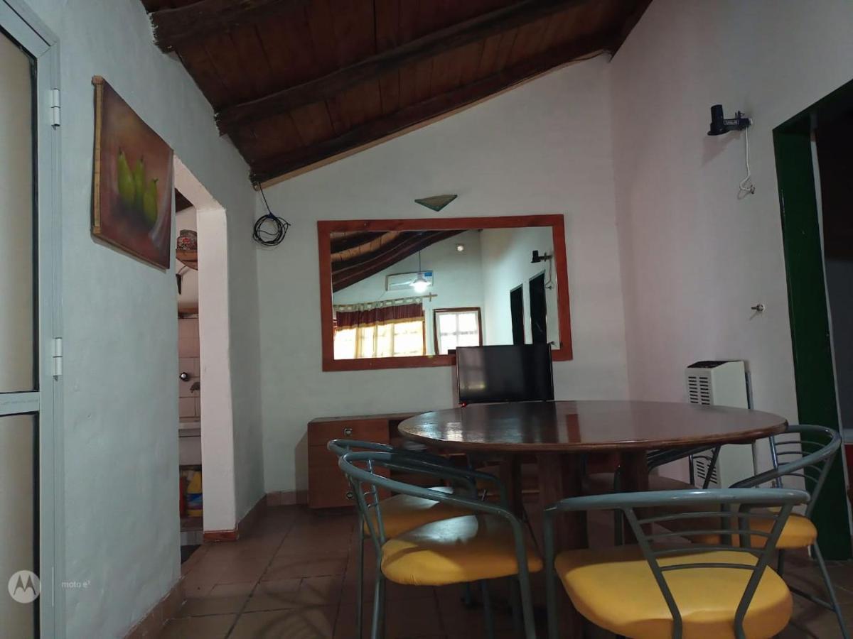 Hosteria La Farfalla Chos Malal Εξωτερικό φωτογραφία