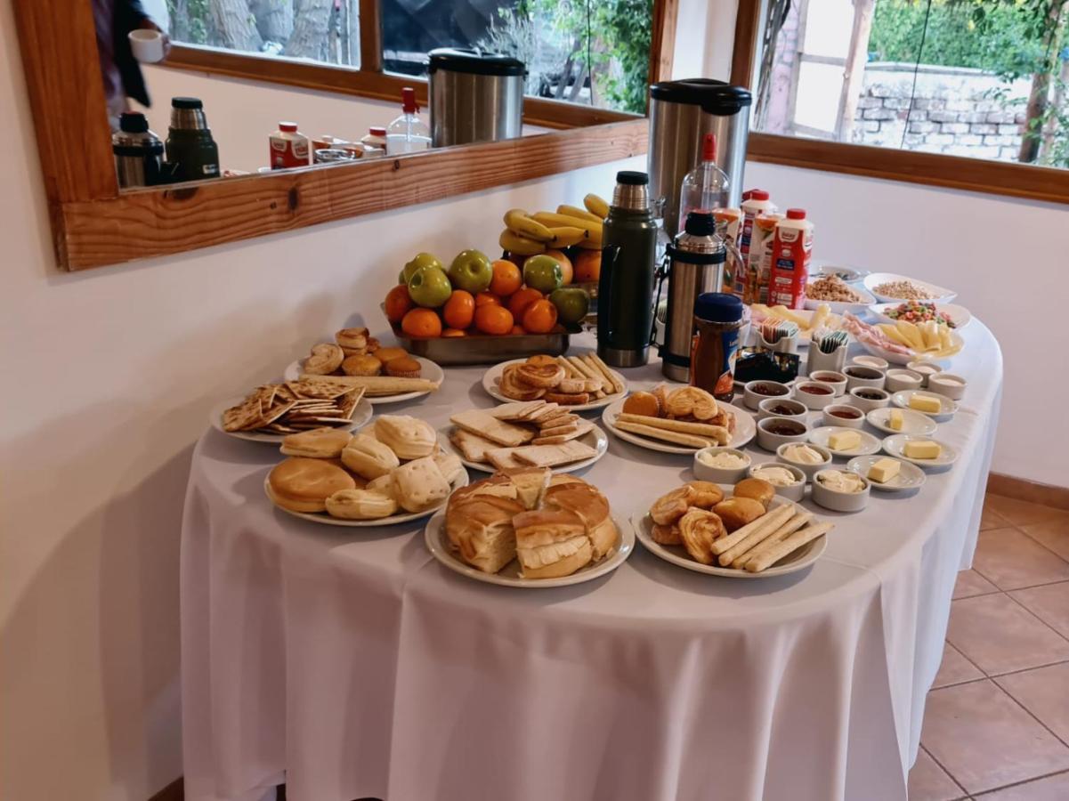 Hosteria La Farfalla Chos Malal Εξωτερικό φωτογραφία