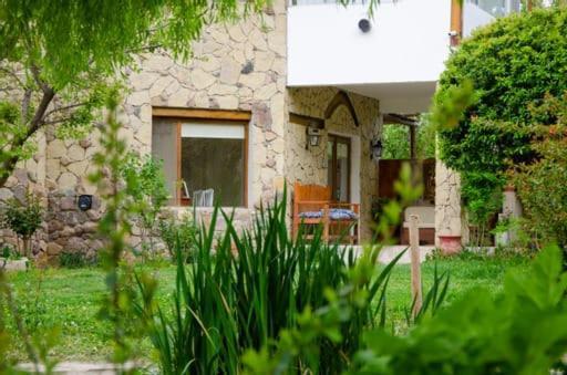 Hosteria La Farfalla Chos Malal Εξωτερικό φωτογραφία
