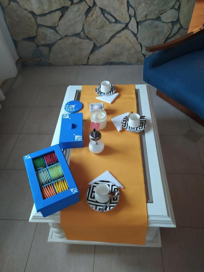 Hosteria La Farfalla Chos Malal Εξωτερικό φωτογραφία