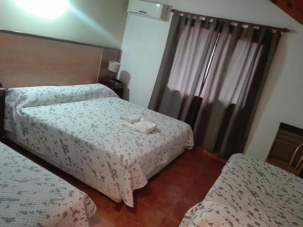 Hosteria La Farfalla Chos Malal Εξωτερικό φωτογραφία