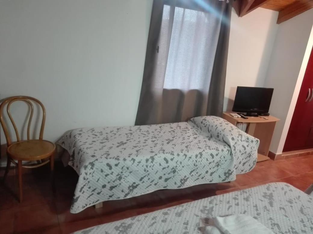 Hosteria La Farfalla Chos Malal Δωμάτιο φωτογραφία